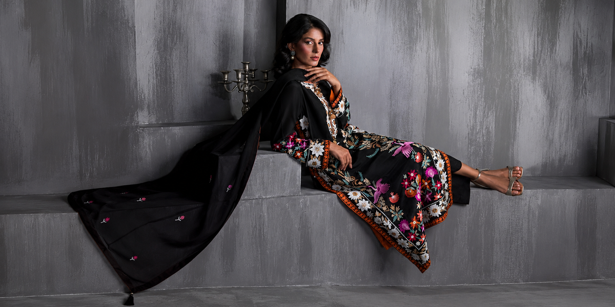 SHAAM LUXURY PRET