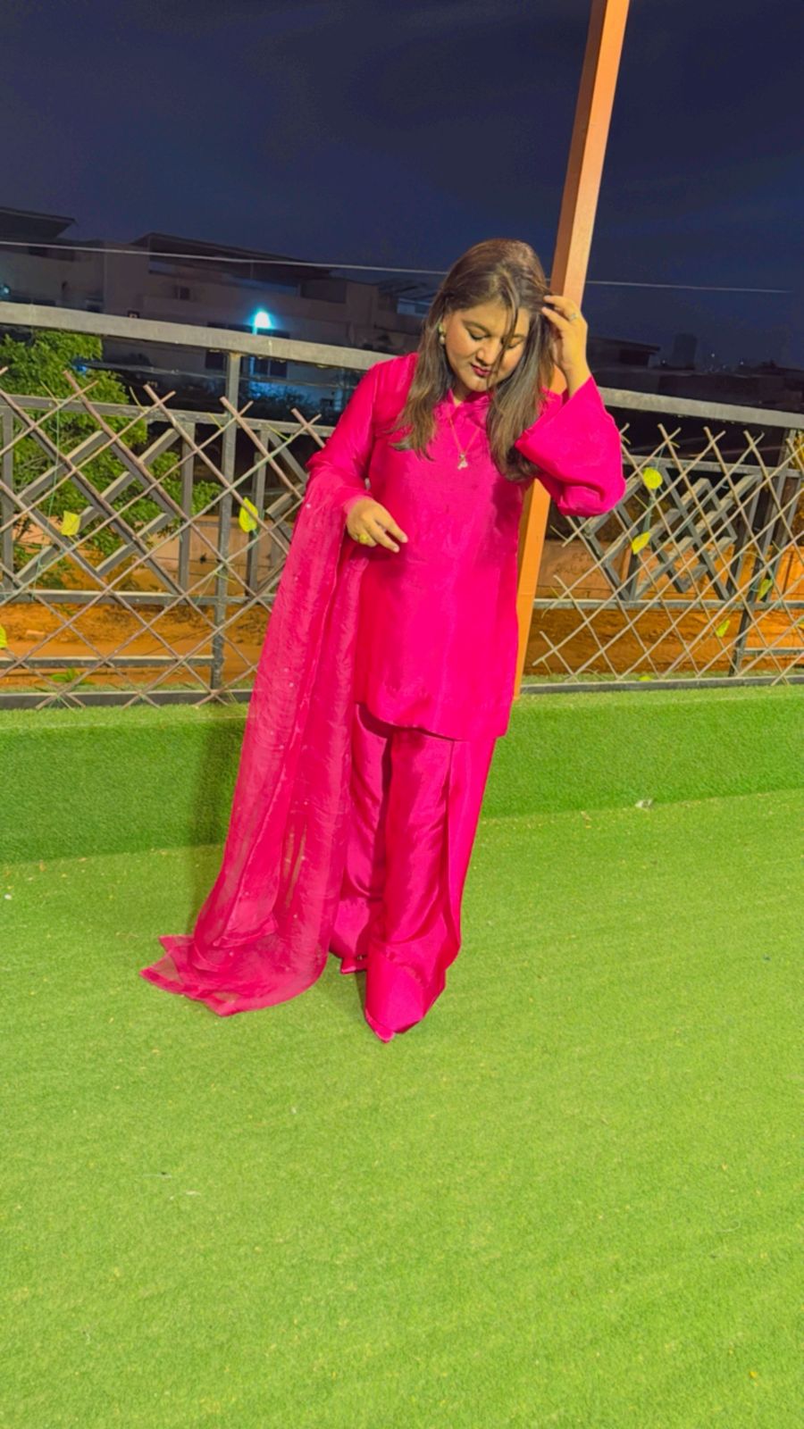 Shesha silk