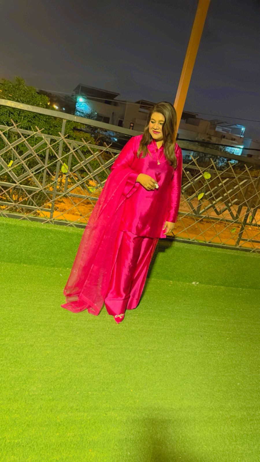 Shesha silk
