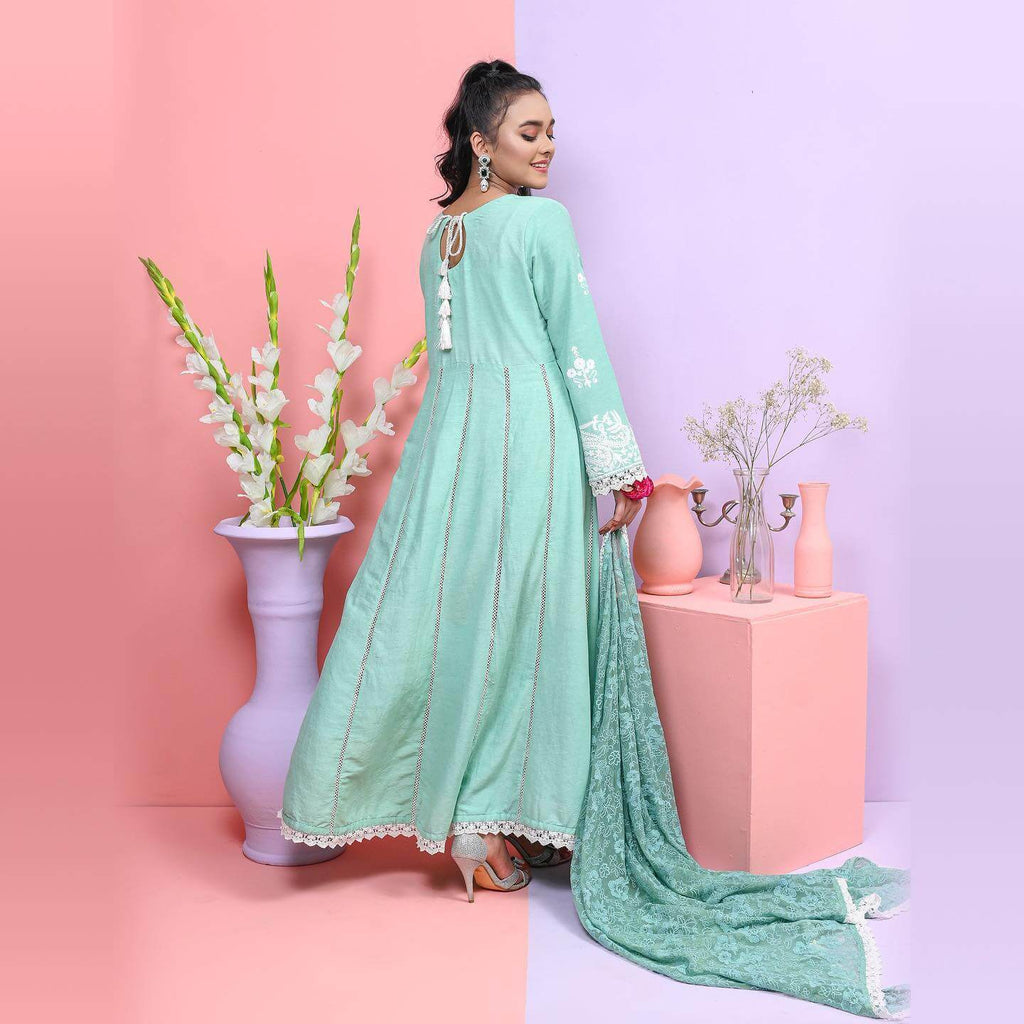 Sea Green