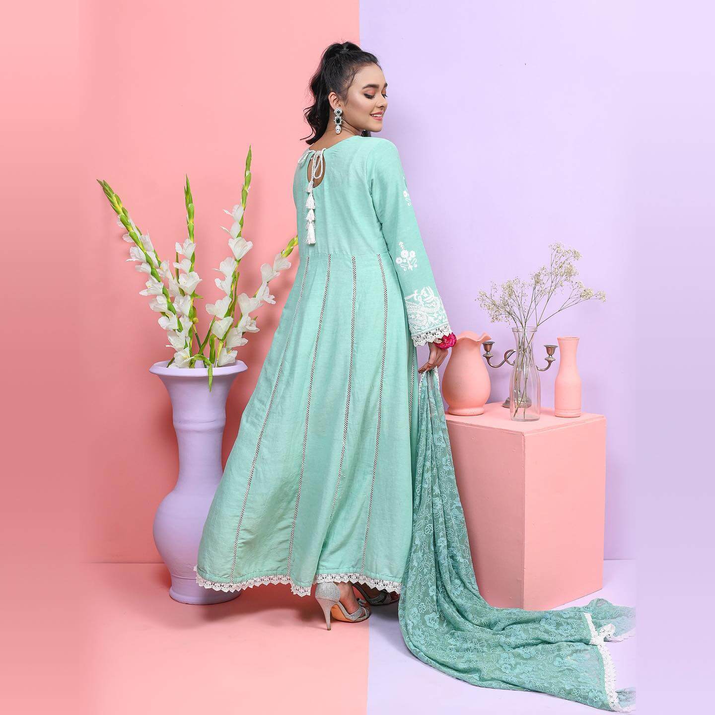 Sea Green