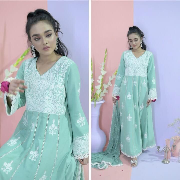 Sea Green