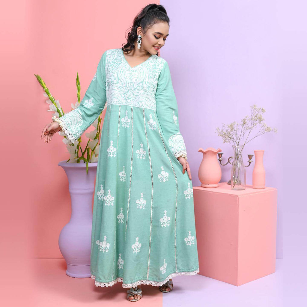 Sea Green