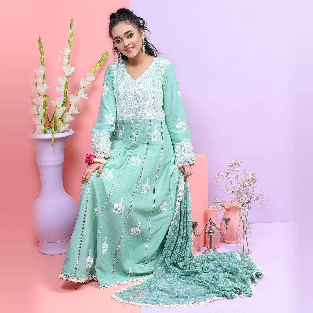 Sea Green