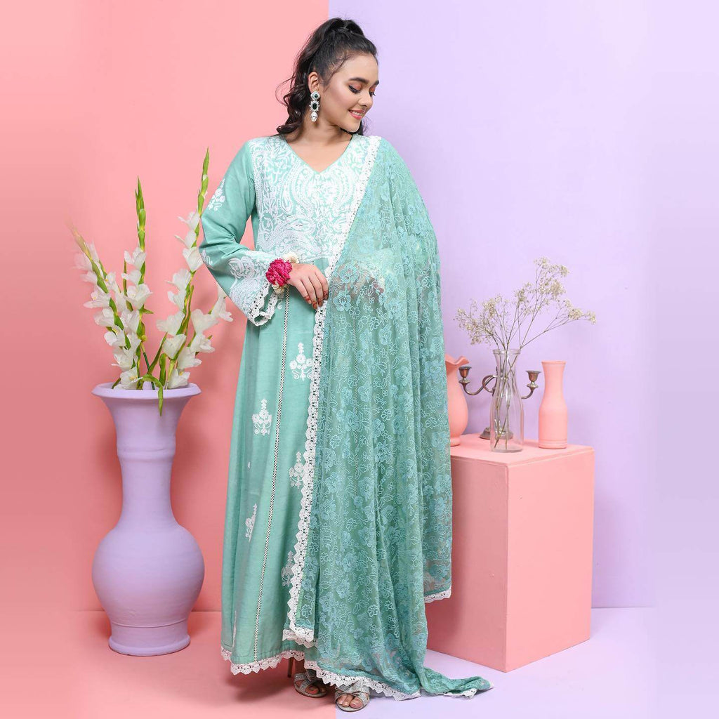 Sea Green