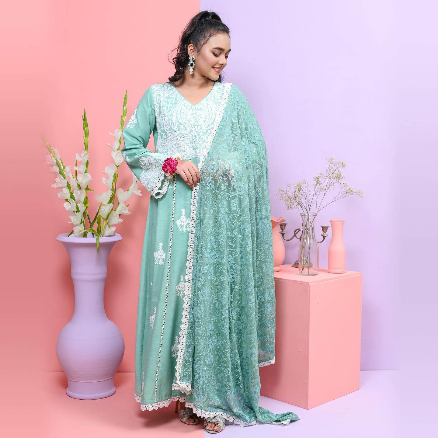 Sea Green